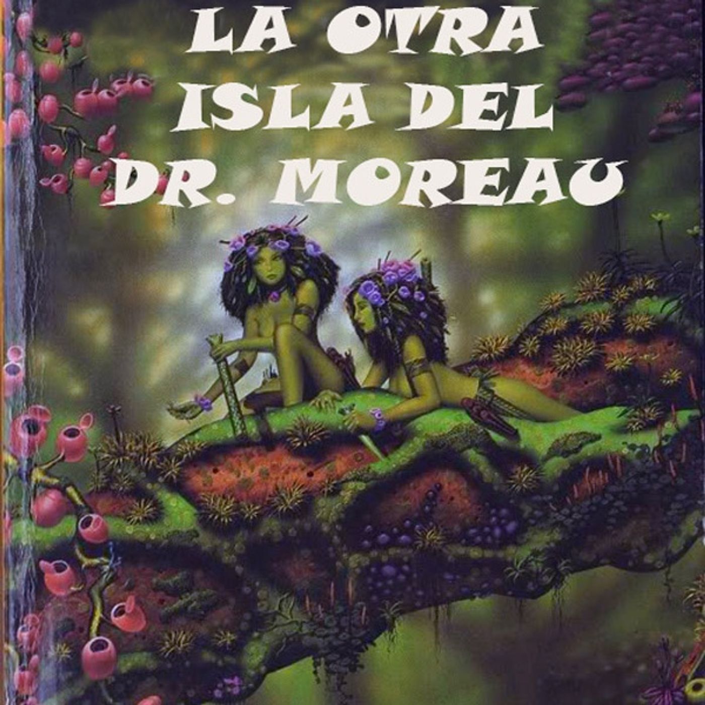 (Resumen) La otra isla del doctor Moreau - Brian W. Aldiss