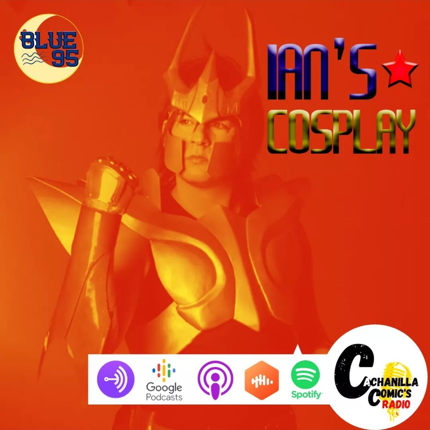 Cachanilla Comics El podcast