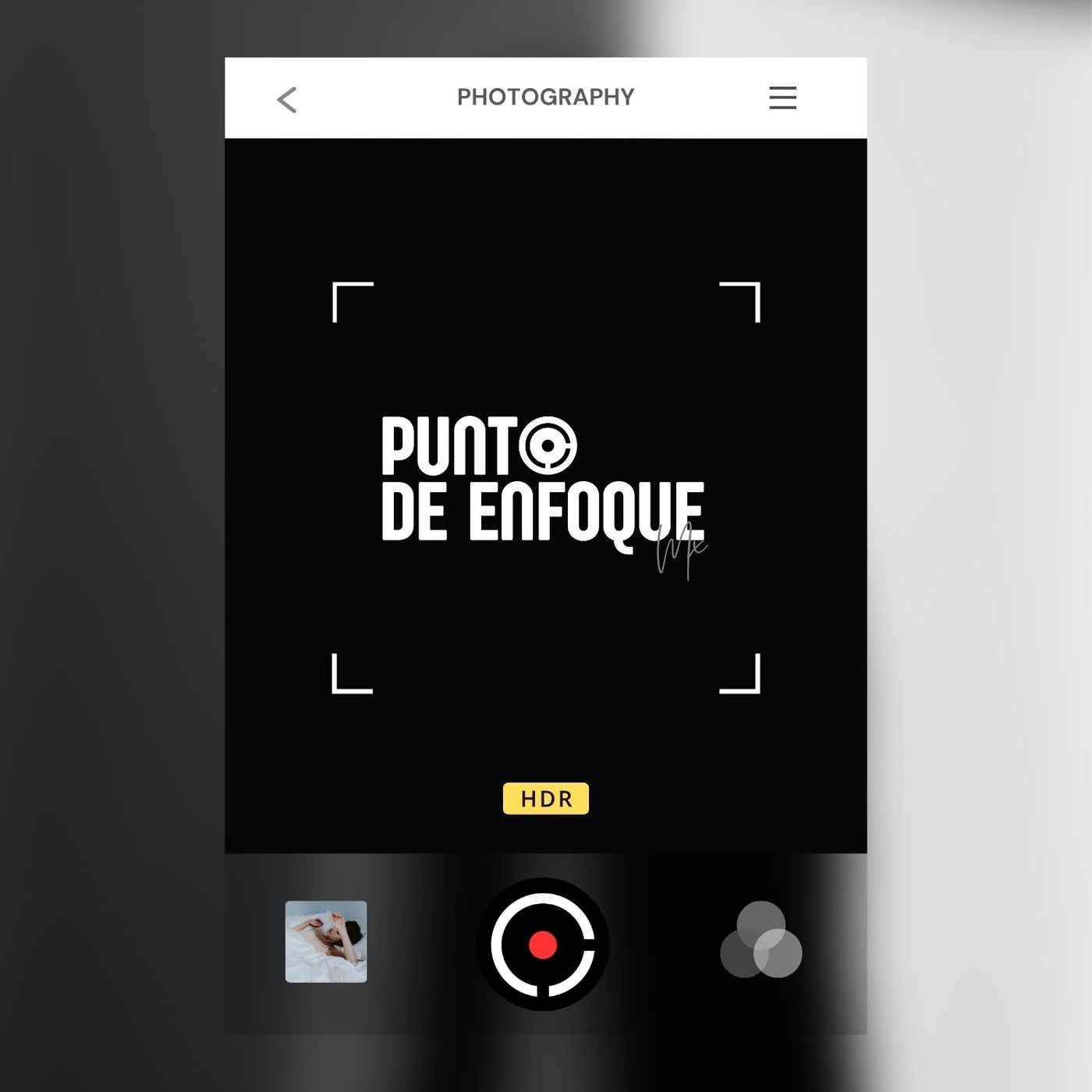 Punto de enfoque