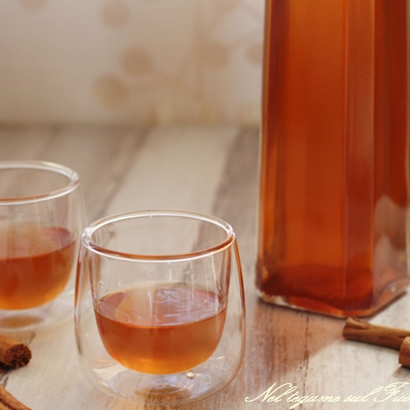Liquore alla cannella episode artwork