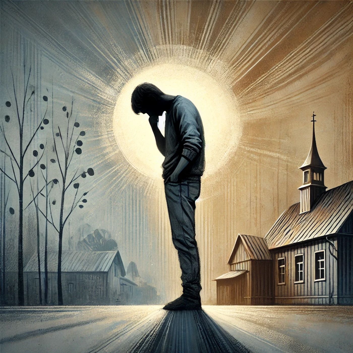 "Wstyd to niepotrzebny ciężar, który tylko nas przygniata." episode artwork