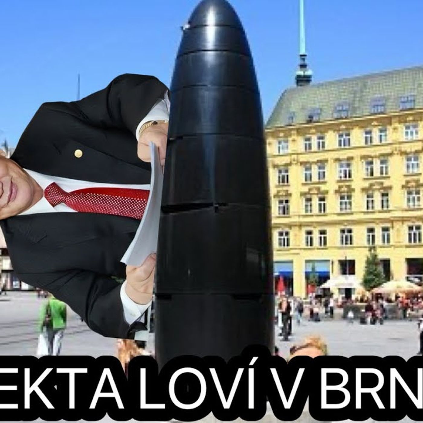 Korejská sekta Shincheonji se šíří v Brně! Svědectví episode artwork