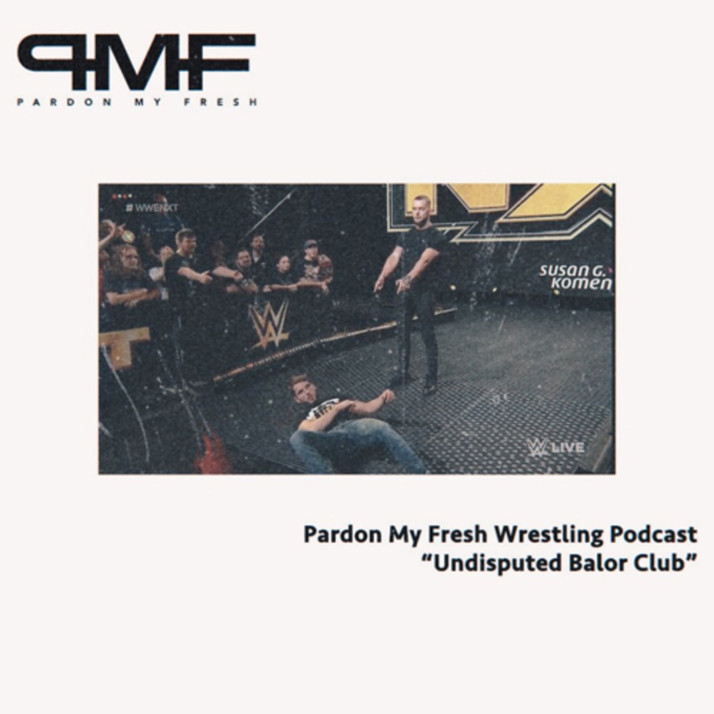 Undisputed Balor Club