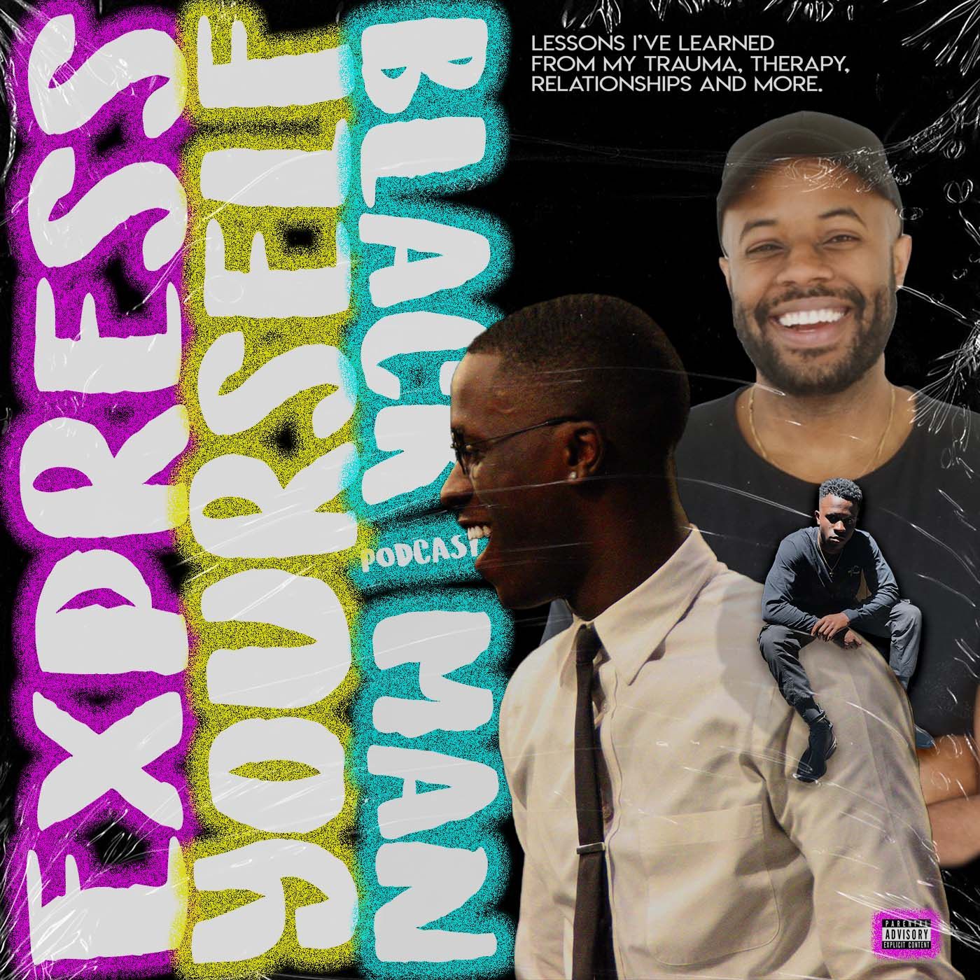 Express Yourself Black Man