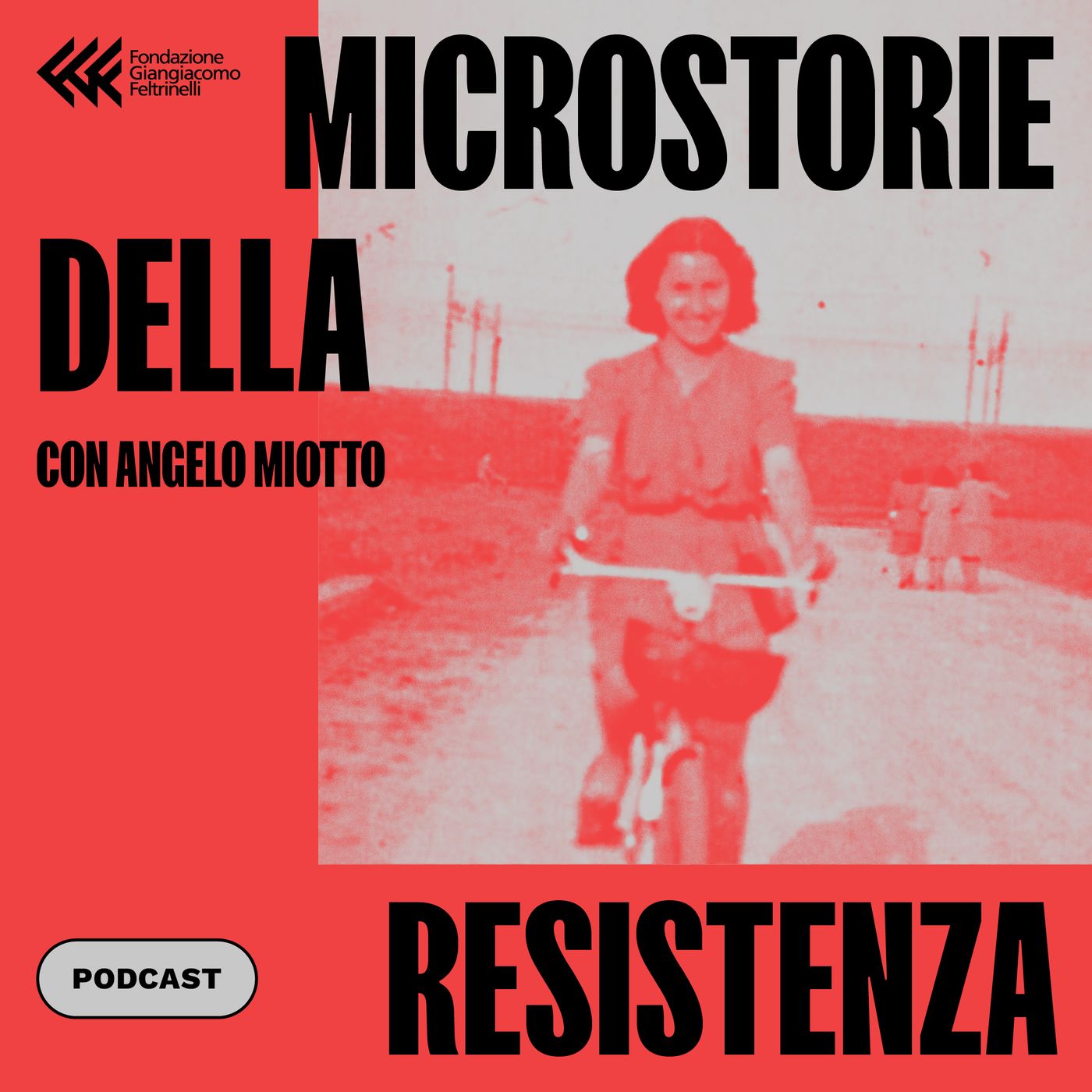 Microstorie della Resistenza podcast artwork