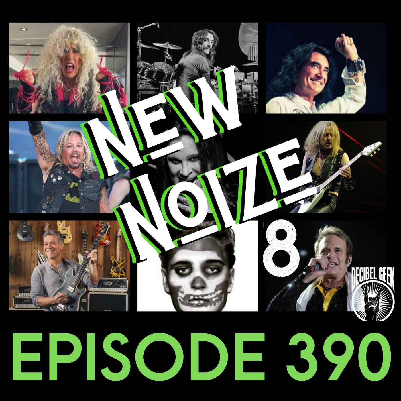 Decibel Geek Podcast