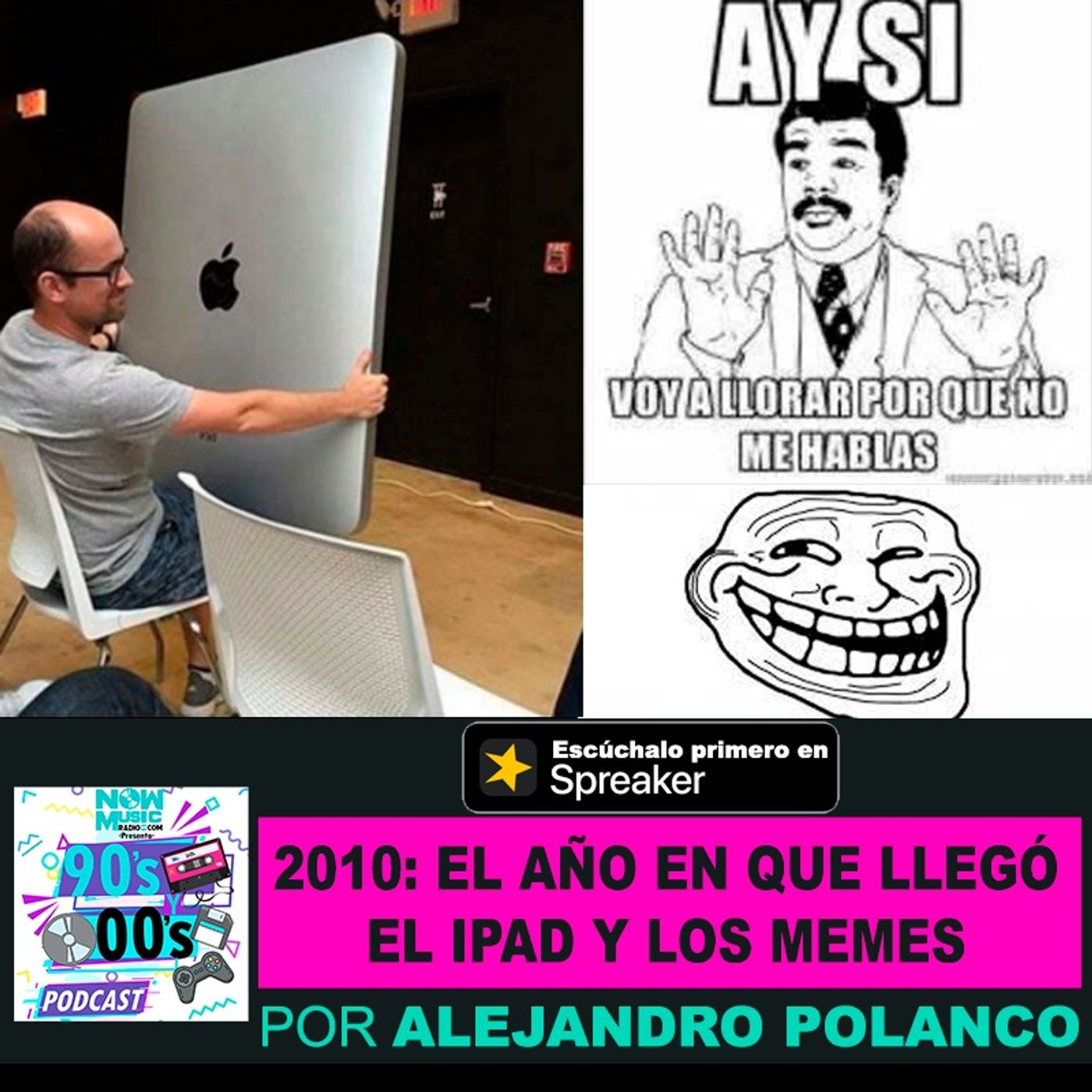 2010: El Año en que el iPad y los Memes llegaron para quedarse