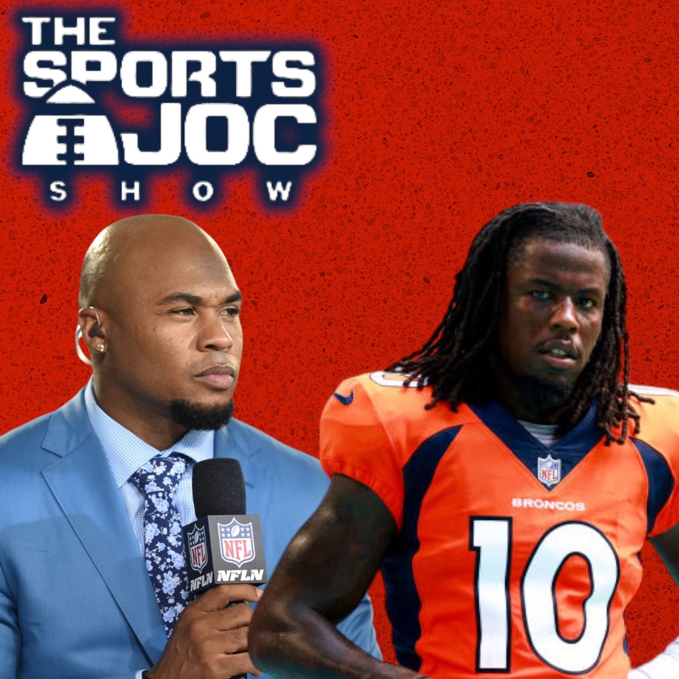 The Sports Joc Show with Wayne Gandy