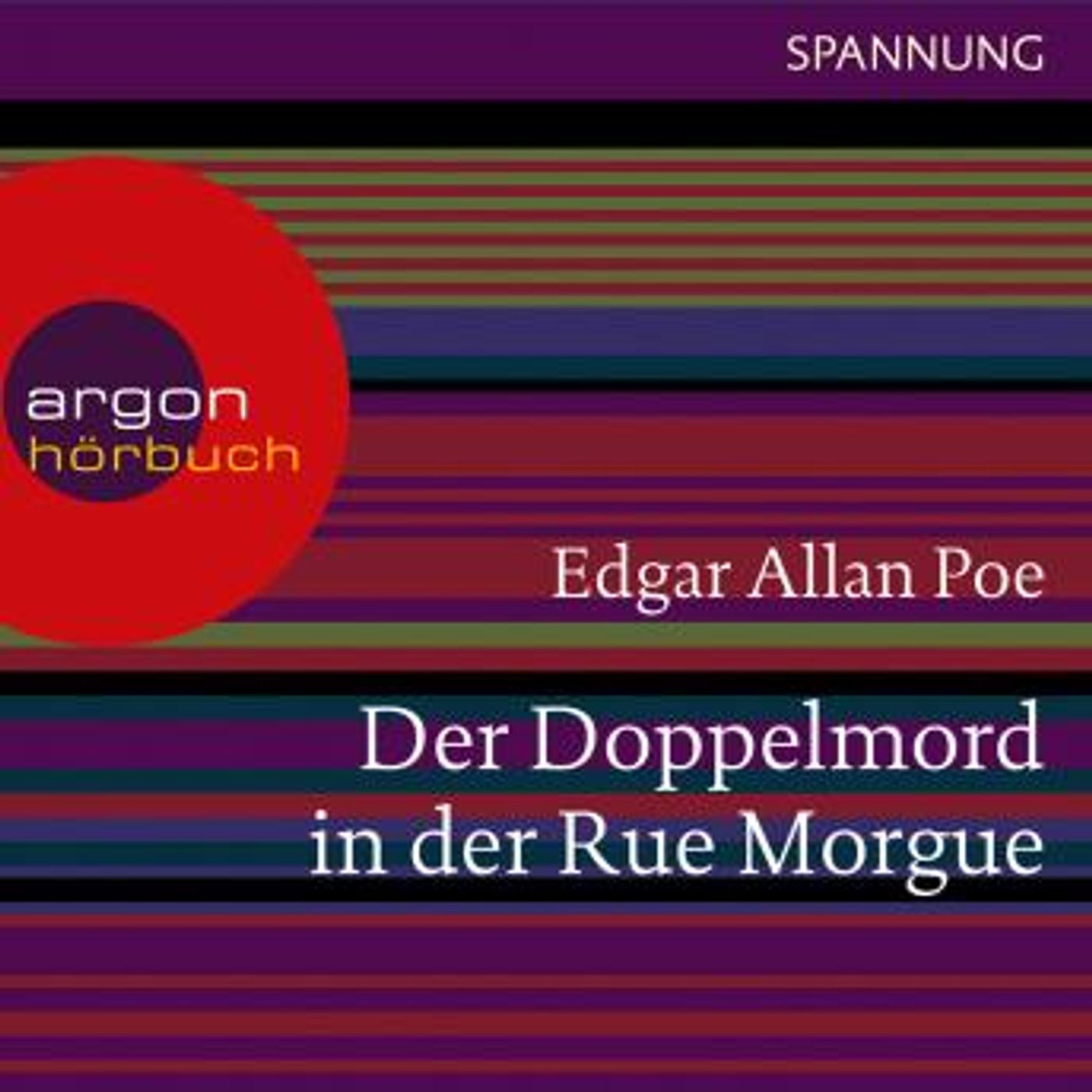[German] - Der Doppelmord in der Rue Morgue (Ungekürzte Lesung) by Edgar Allan Poe episode artwork