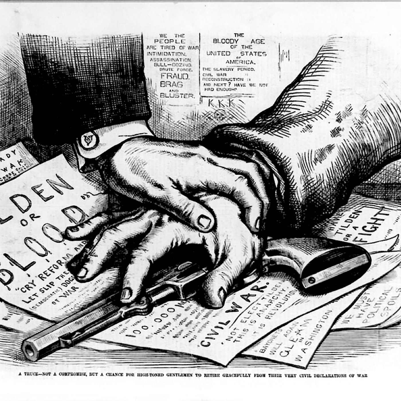 The Perfect Tie: The Election of 1876 (w/ Richard Lim of This American President)