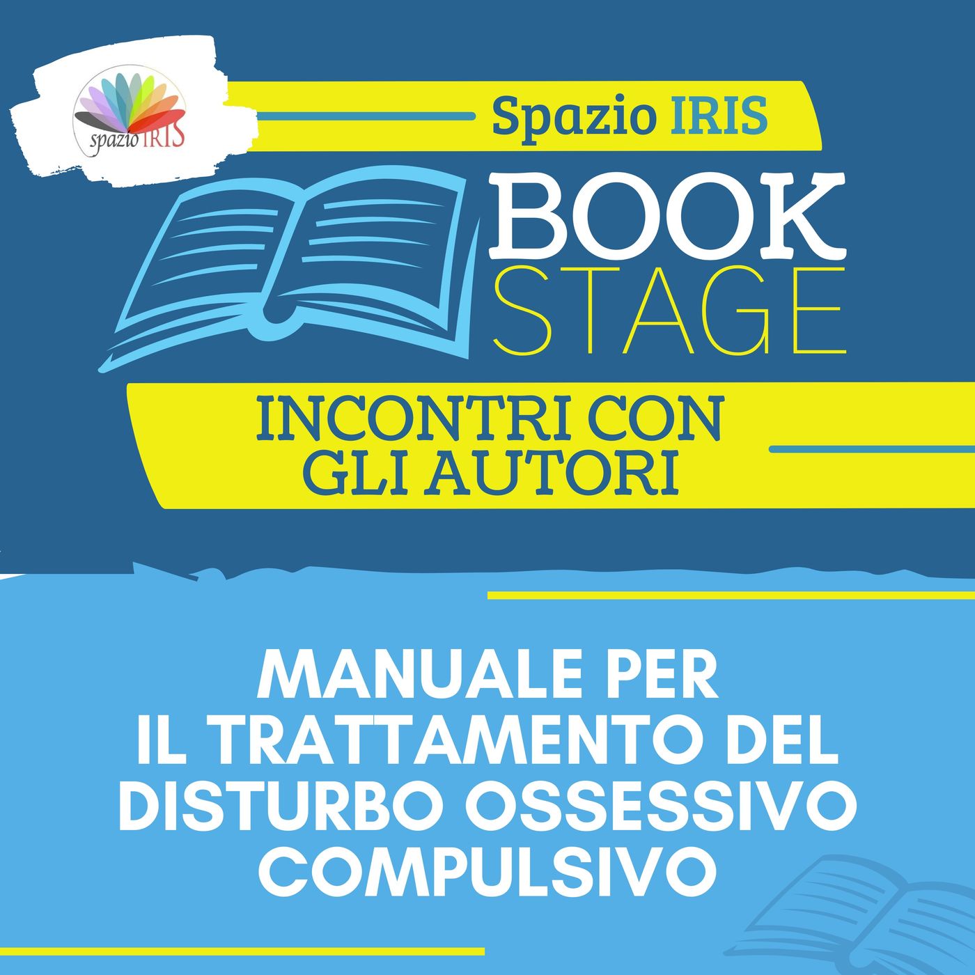 Book Stage - Incontri con gli Autori