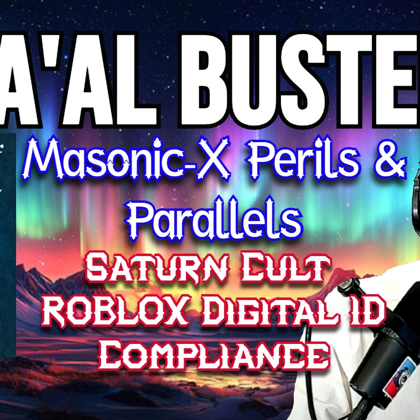 Masonic Twists and Digital ID Shouts Masonic Twists and Digital ID Shouts