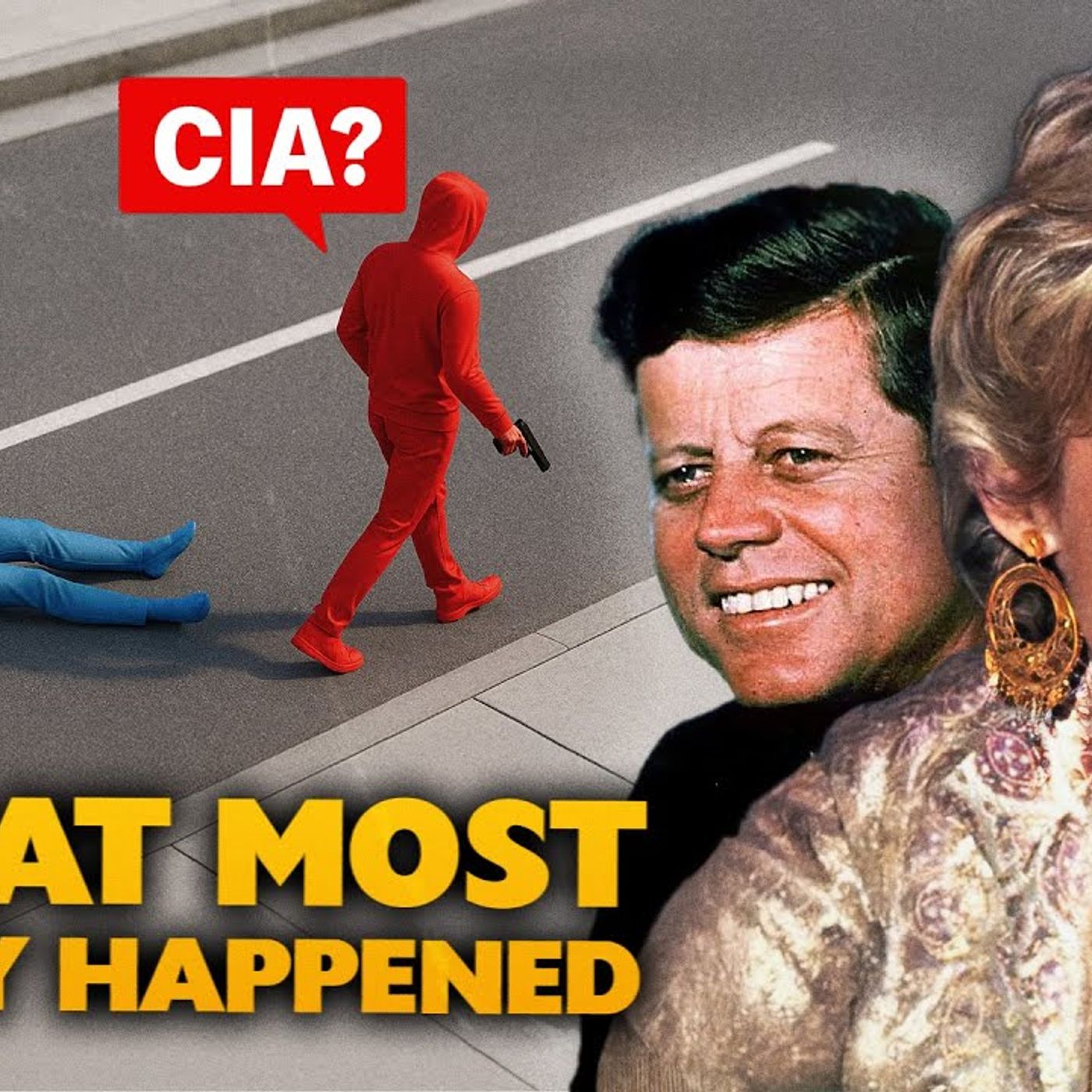 "JFK's Deadly Affair: The Mary Meyer Murder Files"