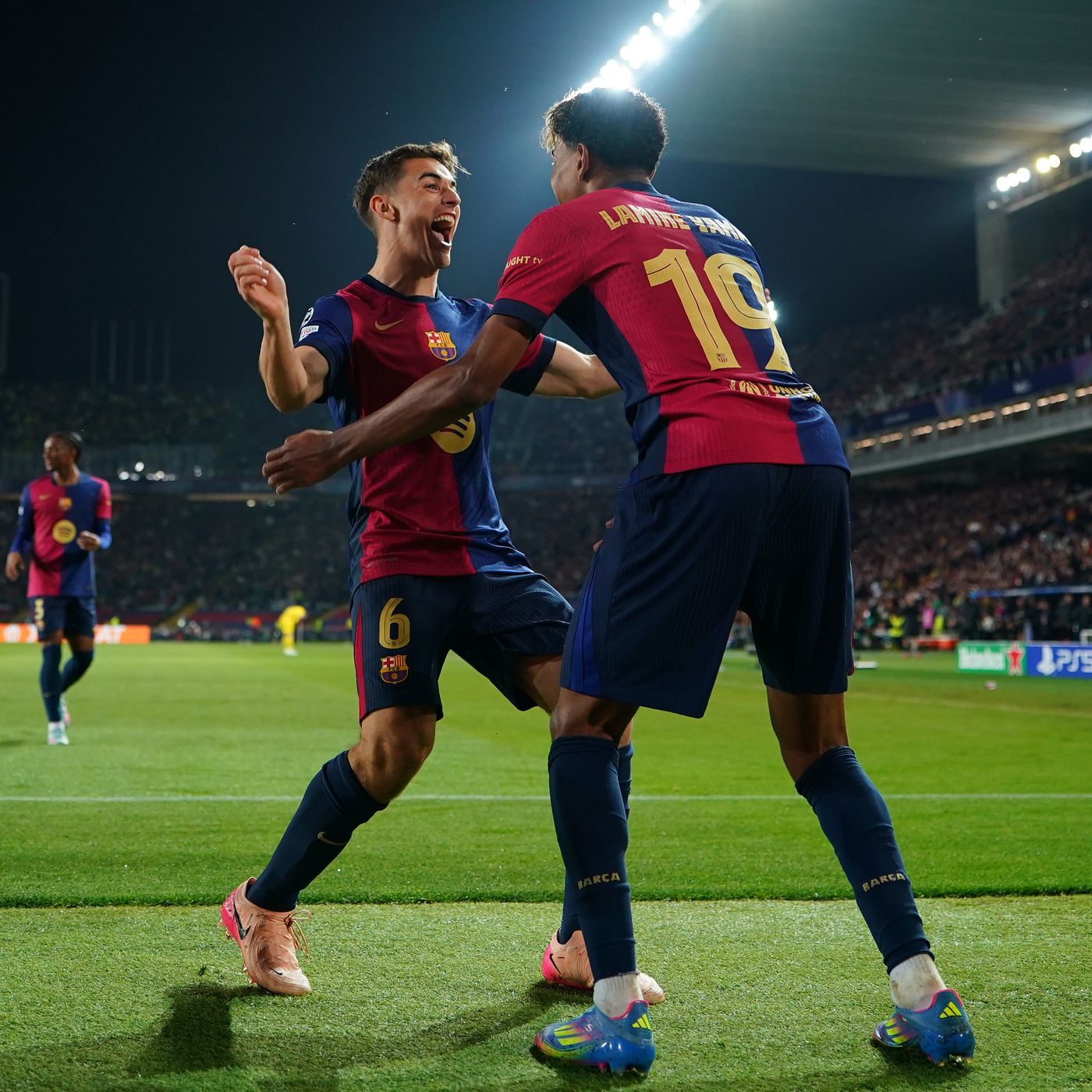 Los goles de Carrusel | Los goles del FC Barcelona 4-0 Borussia Dortmund | El Barça de Flick va en serio a por la Champions episode artwork