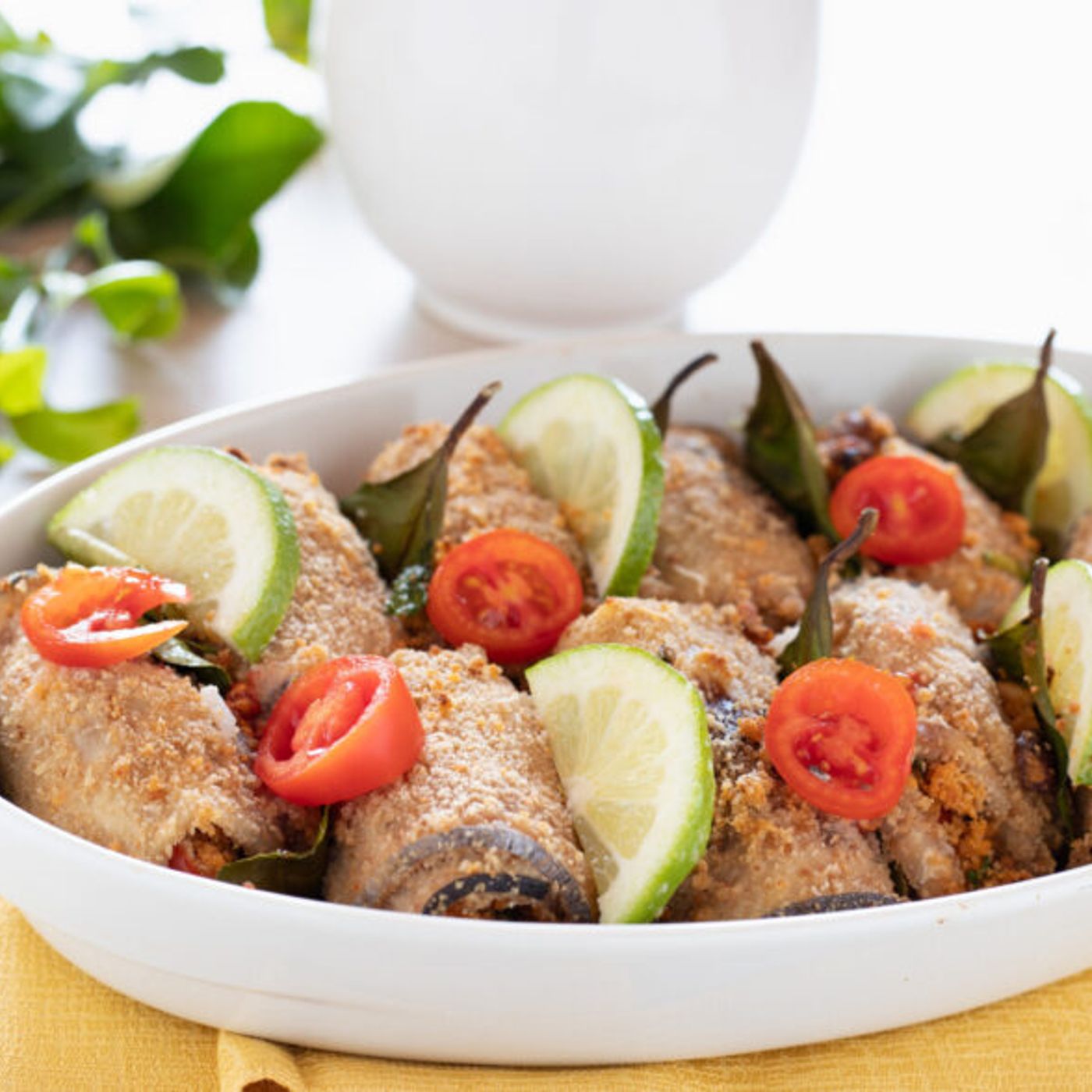 Involtini di pesce spada alla siciliana episode artwork