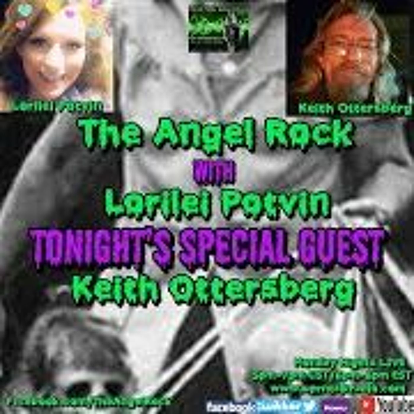 The Angel Rock With Lorilei Potvin & Guest Keith Ottersberg episode artwork