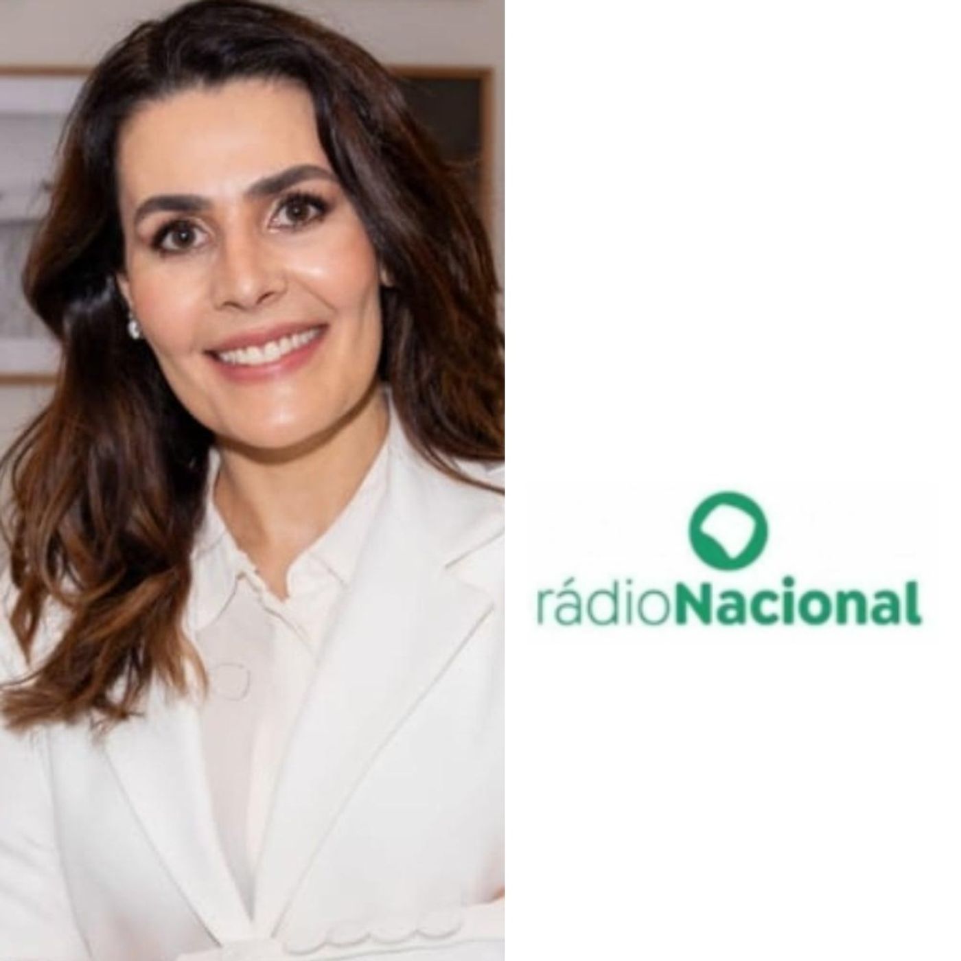 RÁDIO NACIONAL: MENOPAUSA SEM TABU episode artwork