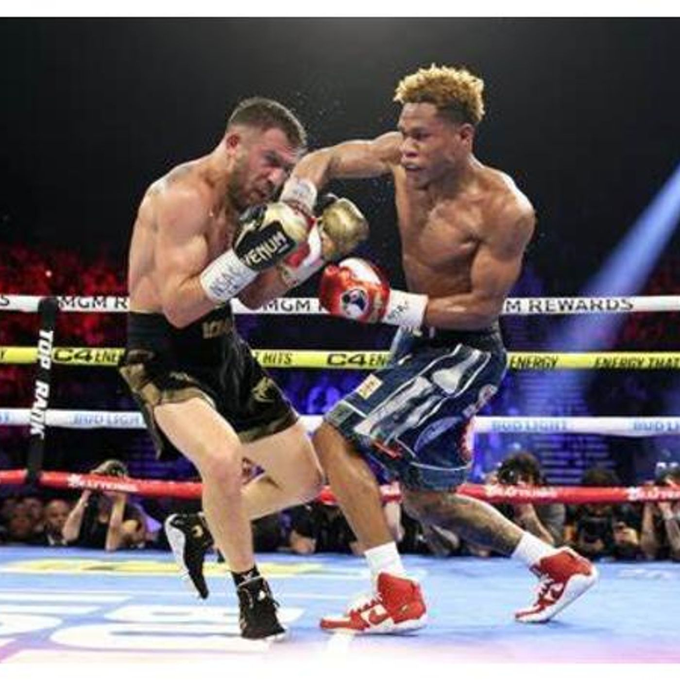 #HaneyLomachenko Round by Round Recap! How Did U Score? Rematch Needed? episode artwork