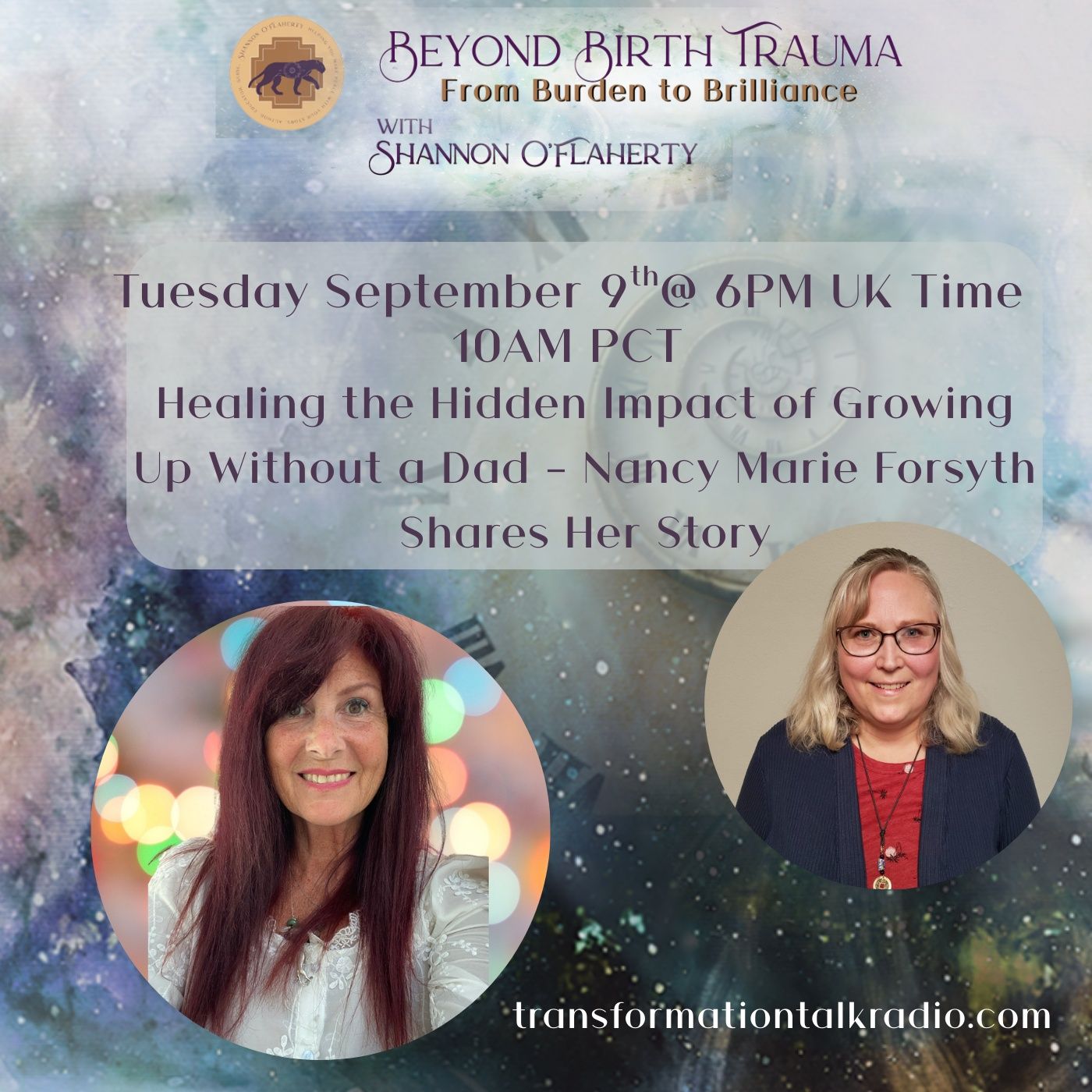 Beyond Birth Trauma with Shannon O\'Flaherty: From Burden to Brilliance