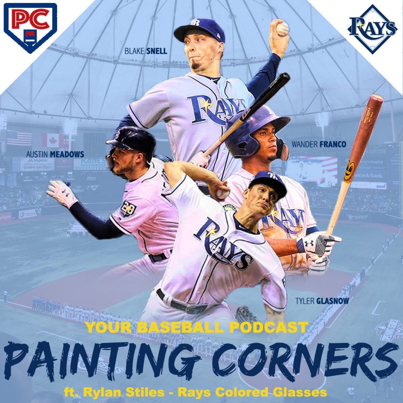 Painting Corners Podcast