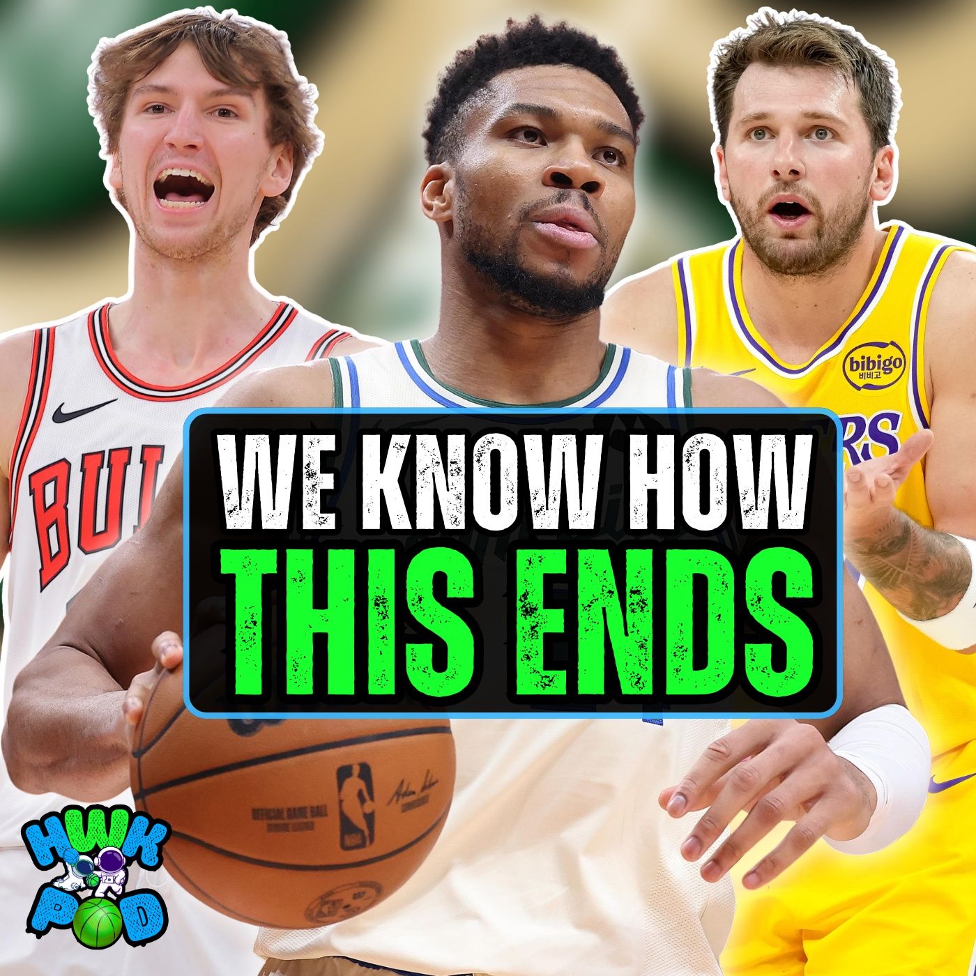 It's Over for the Bucks, Bulls' Direction, NBA's Rebuilding Challenges