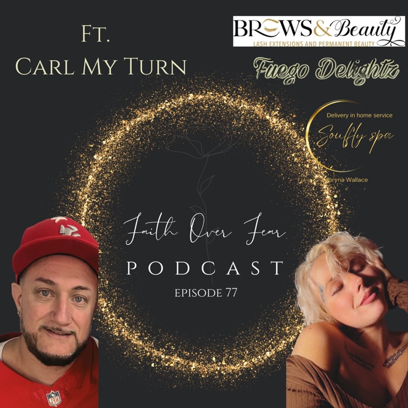 Faith Over Fear Podcast