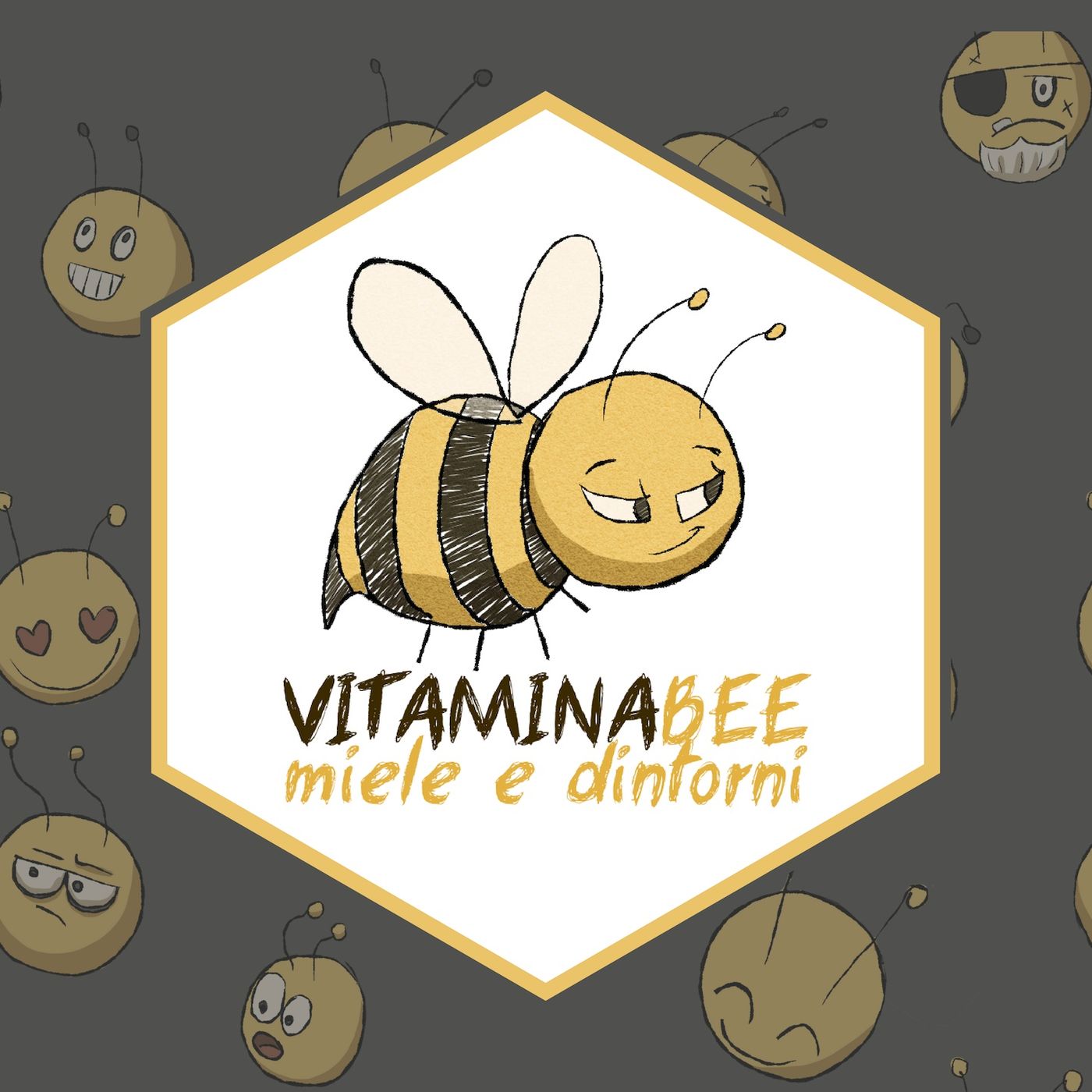 Voci dall\'arnia con Vitamina Bee
