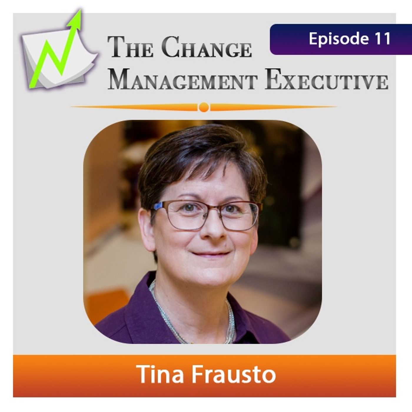 "What is Your Digital Footprint?" with Tina Frausto - podcast episode cover