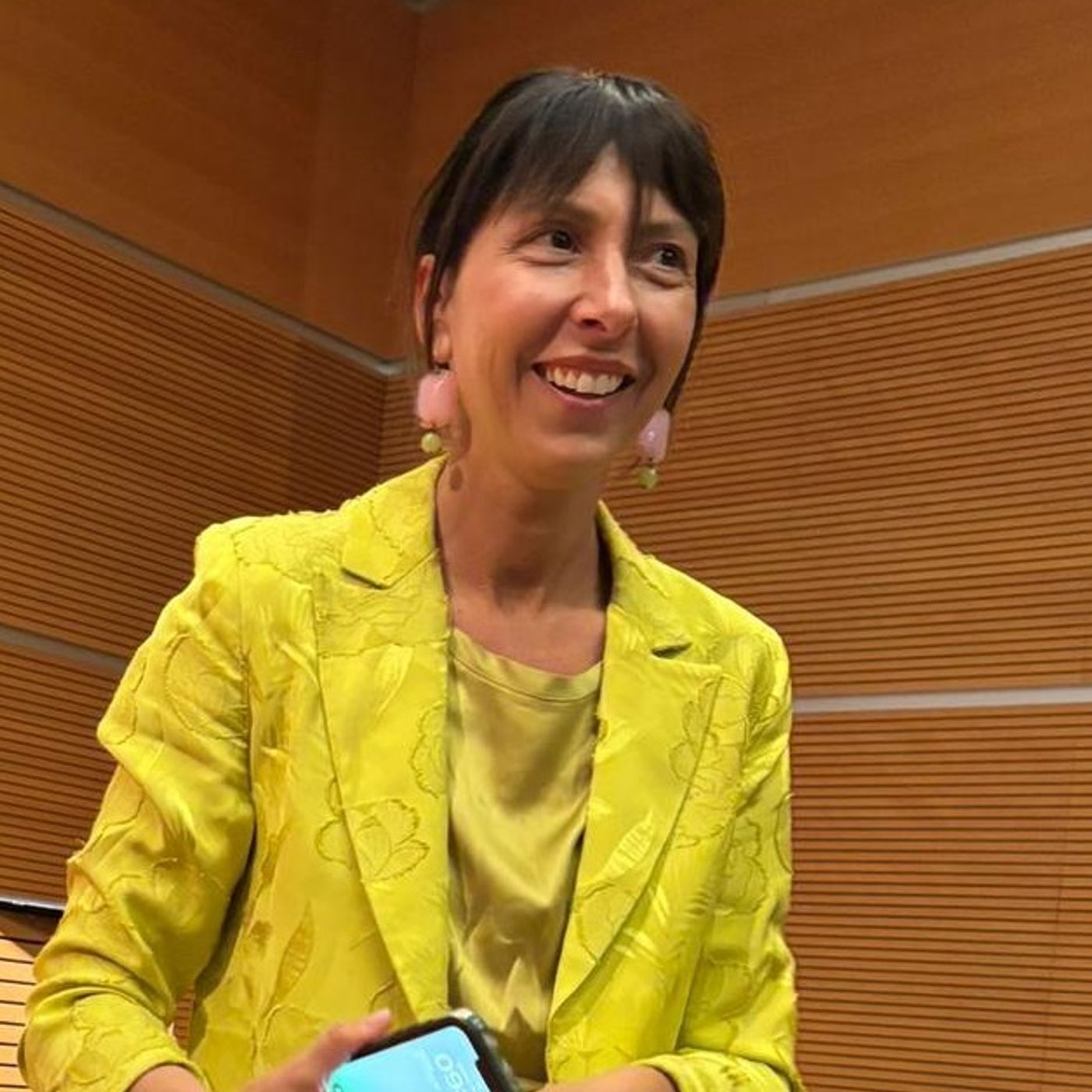 Chiara Rodio: l’Osservatorio acquisizione dati giudiziari episode artwork