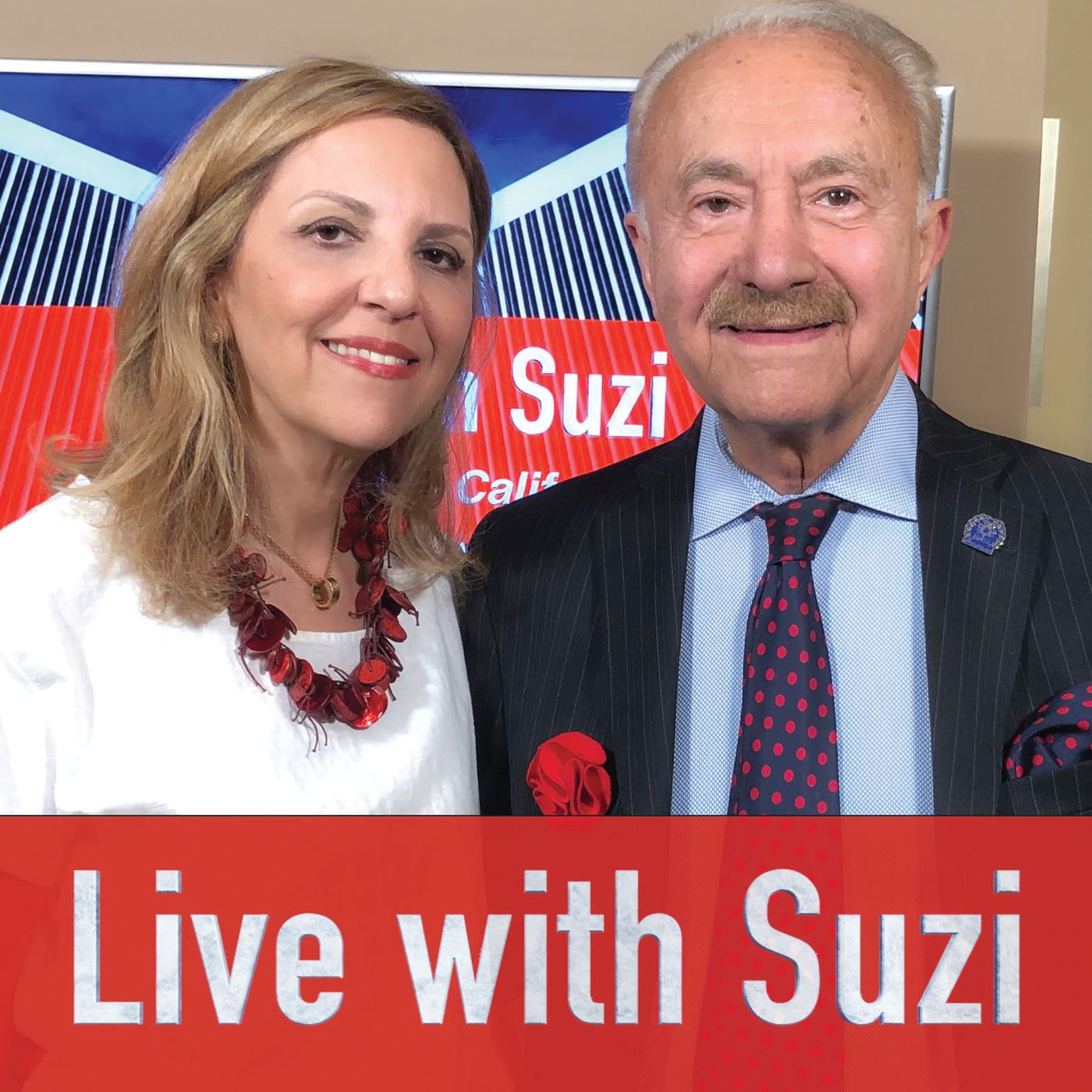 Live with Suzi