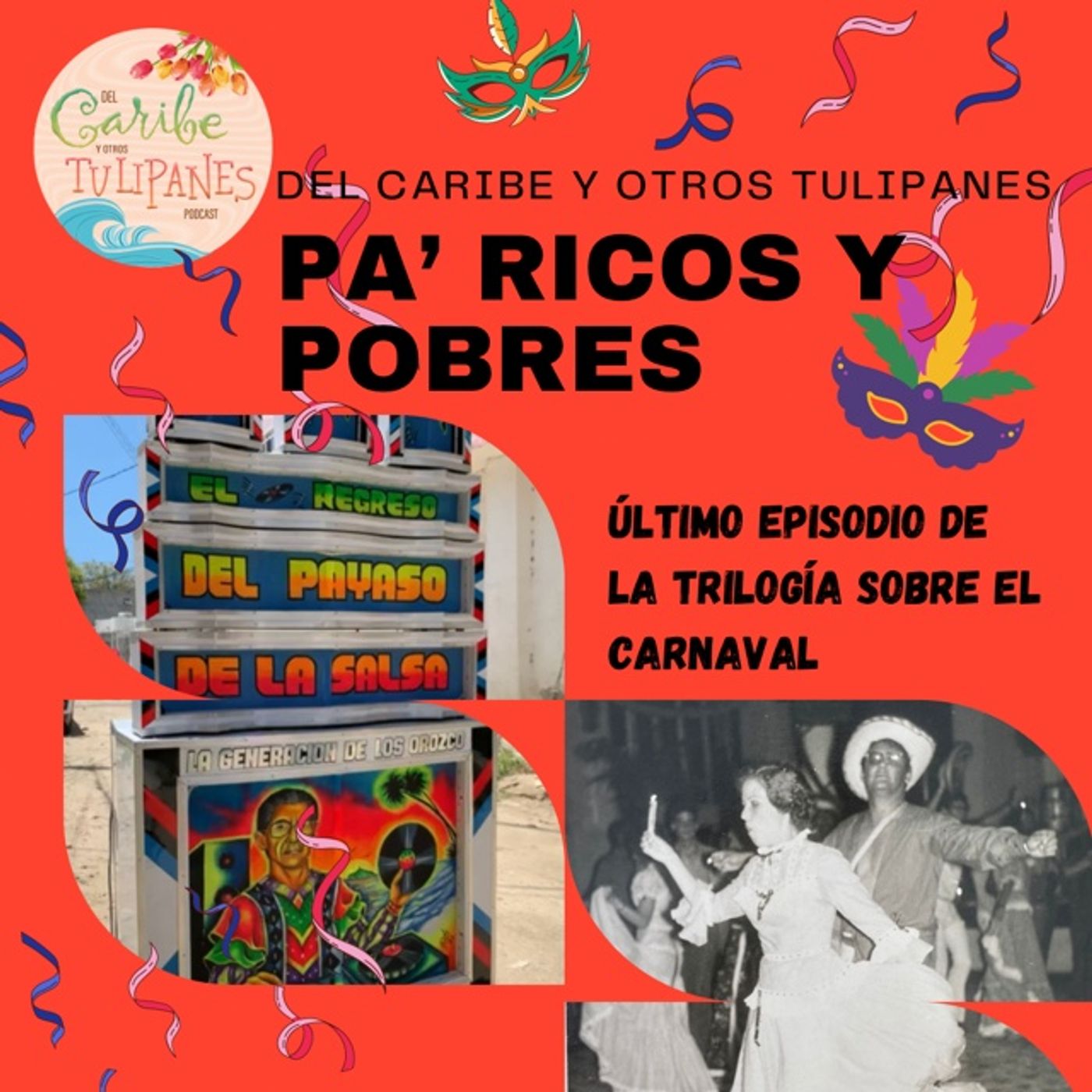 Del Caribe y otros Tulipanes