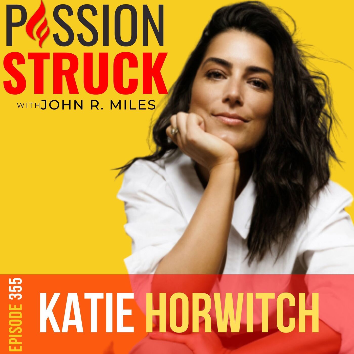 Katie Horwitch on How You Shift the Narrative of Self-Talk EP 355