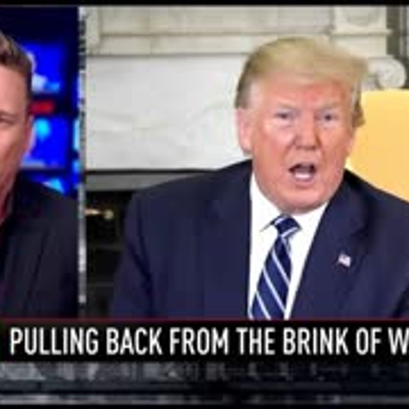 Ben Swann ON CREDIT to Pres. TRUMP for Calling Off Retalitory Strikes on IRAN episode artwork
