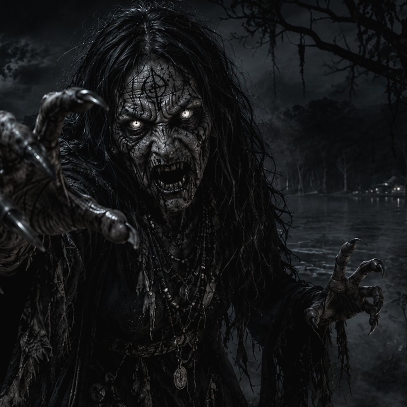 Esa Noche Entendí Por Qué Le Temen A Las Brujas En Catemaco - Historias De Terror - REDE