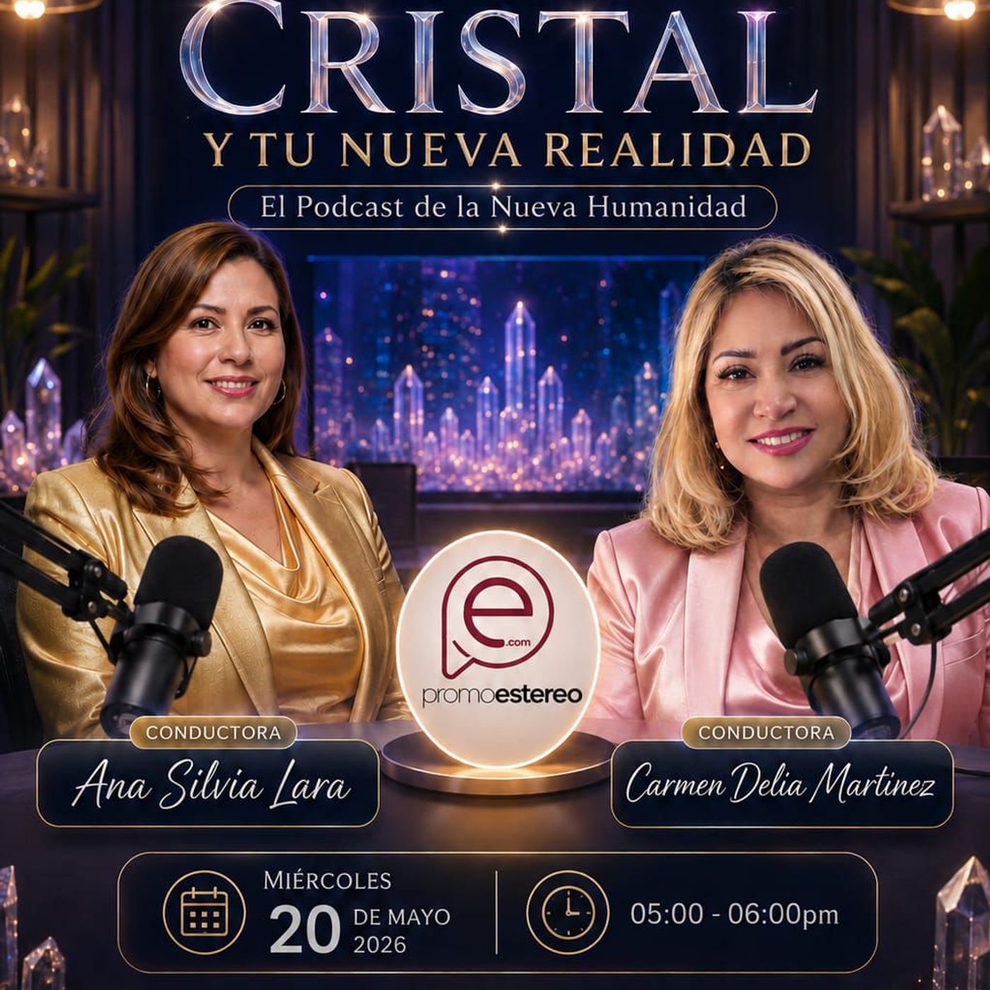 CIUDAD DE CRISTAL Y SU NUEVA REALIDAD || PRIMER EPISODIO