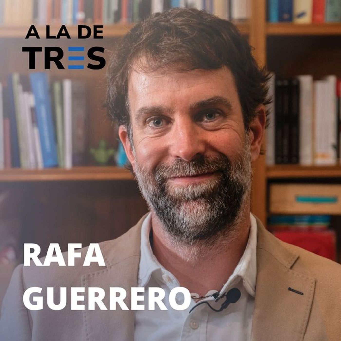 ¿Cómo Funciona el Cerebro de los Niños? - Rafa Guerrero | Aladetres #82