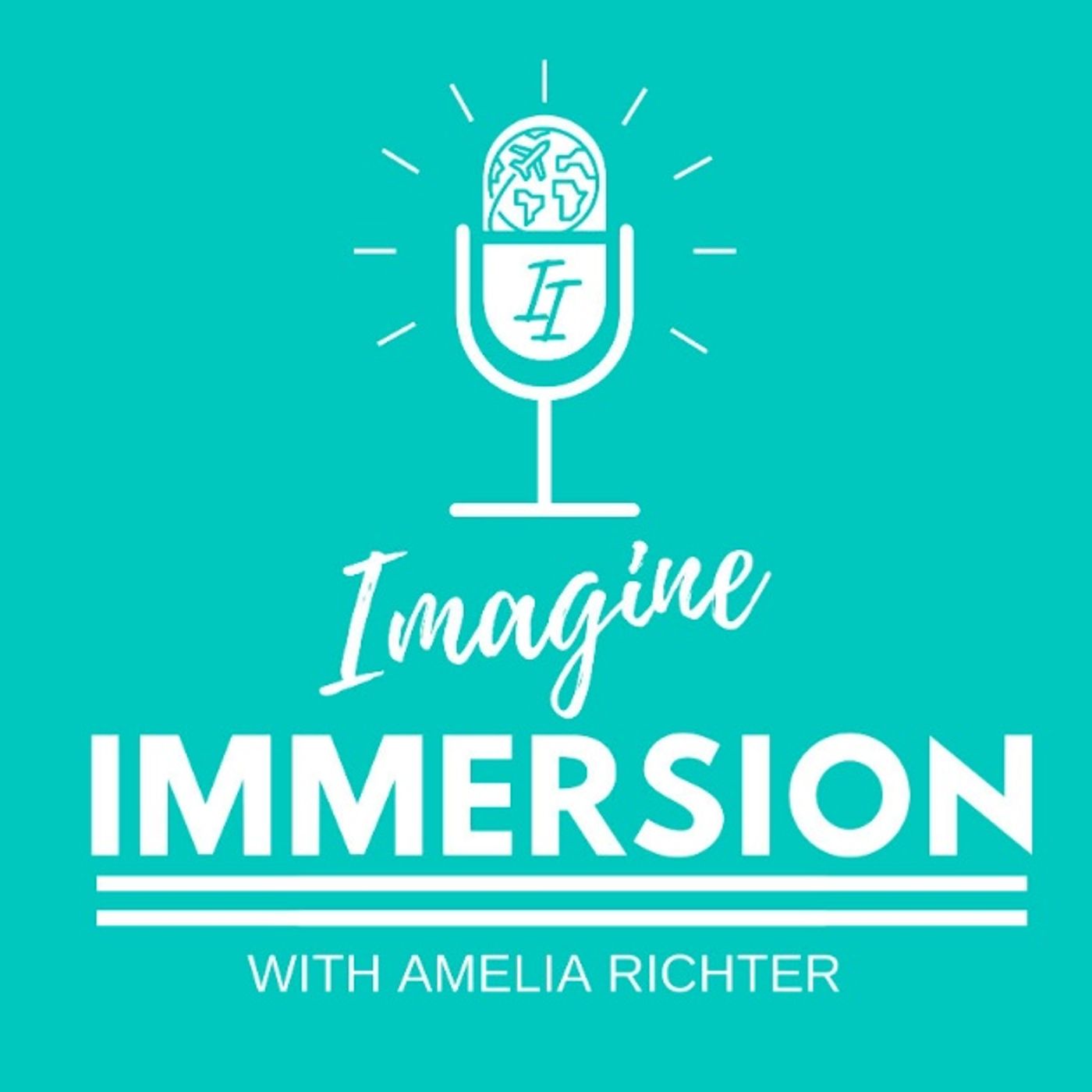 Imagine Immersion Podcast