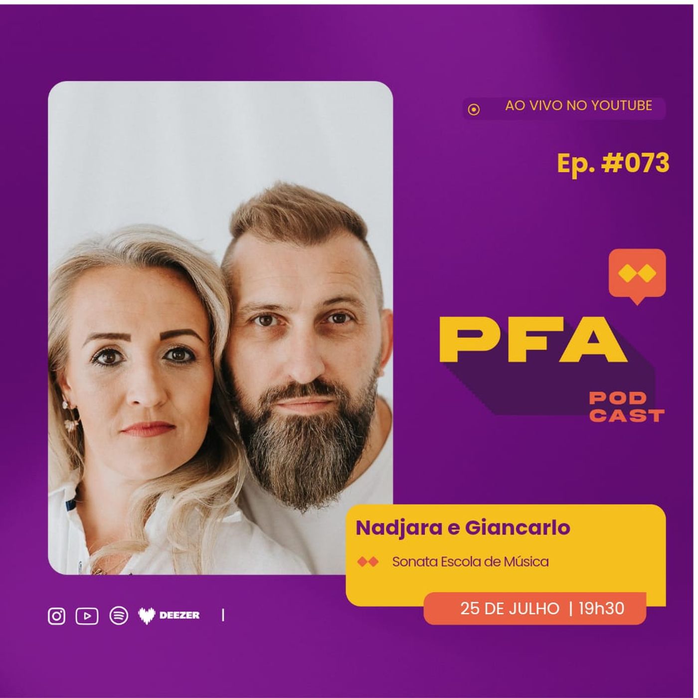 PFA - Por Falar em ADM