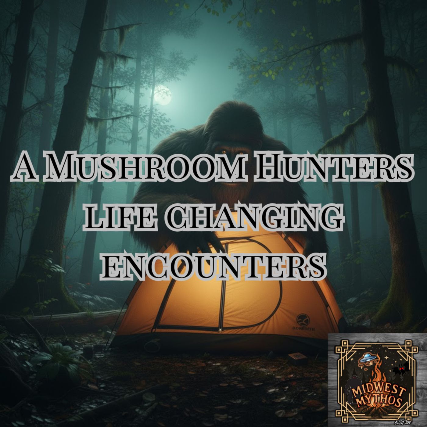 A Mushroom Hunters Life Changing Encounter episode artwork