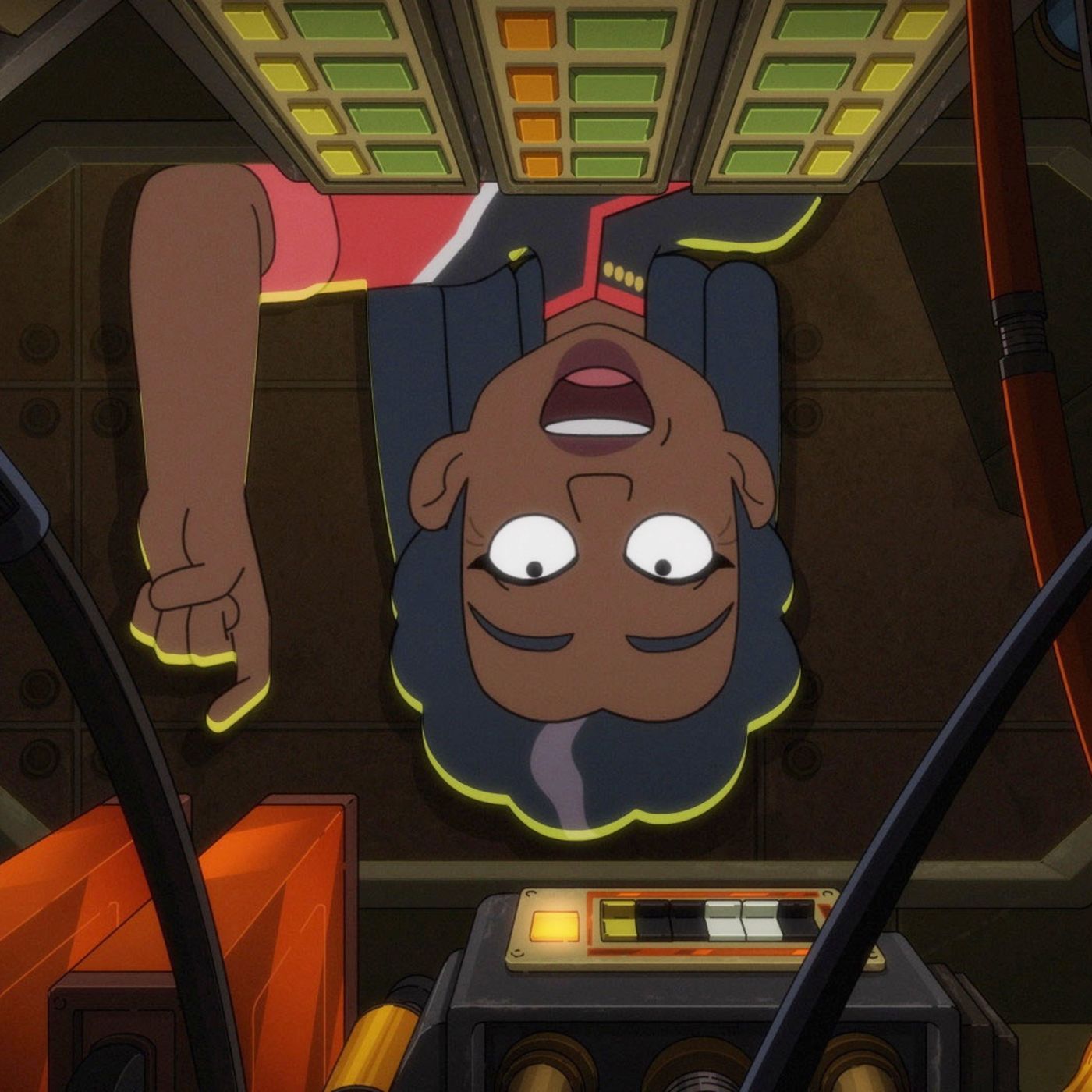 LDS - 33 - In the Cradle of Vexilon episode artwork