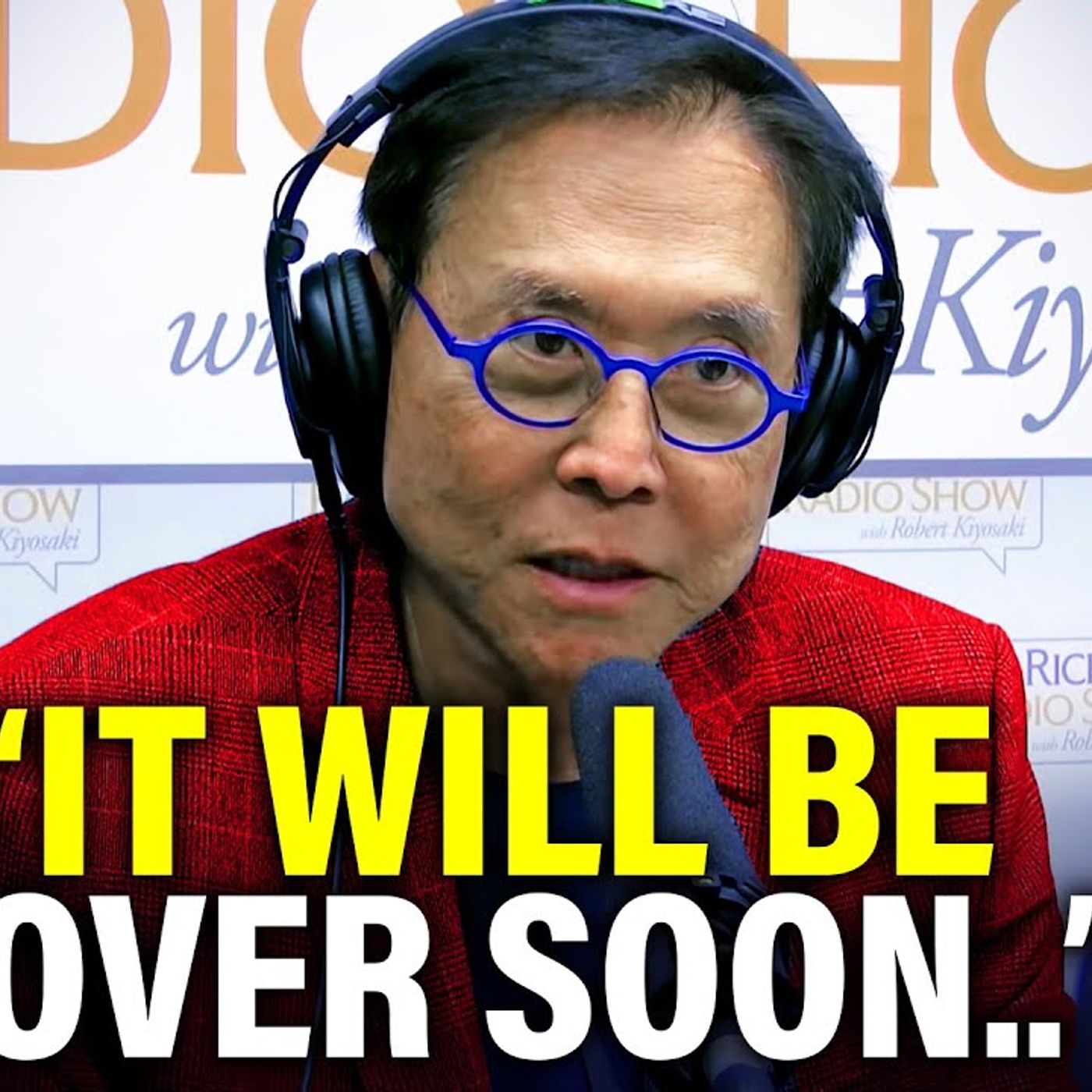 "Banks Will Seize All Your Money In This New Crisis" - Robert Kiyosaki's Last WARNING episode artwork