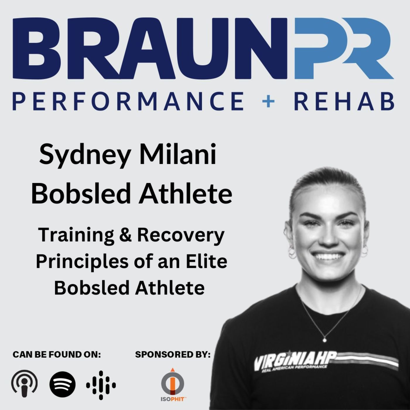 Brawn Body Health and Fitness Podcast