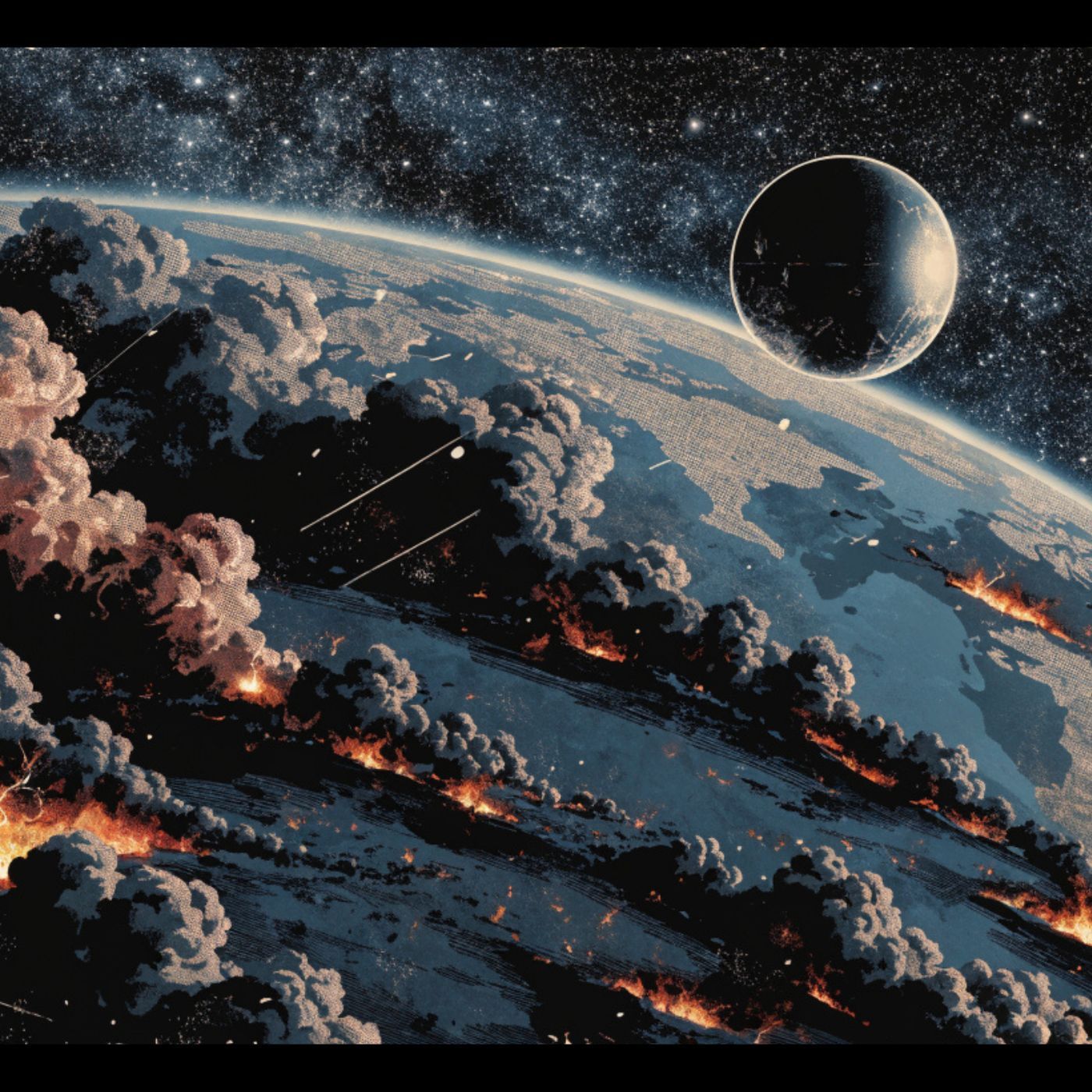 The Corporate Worlds War Part II: 2313 to 2314 episode artwork