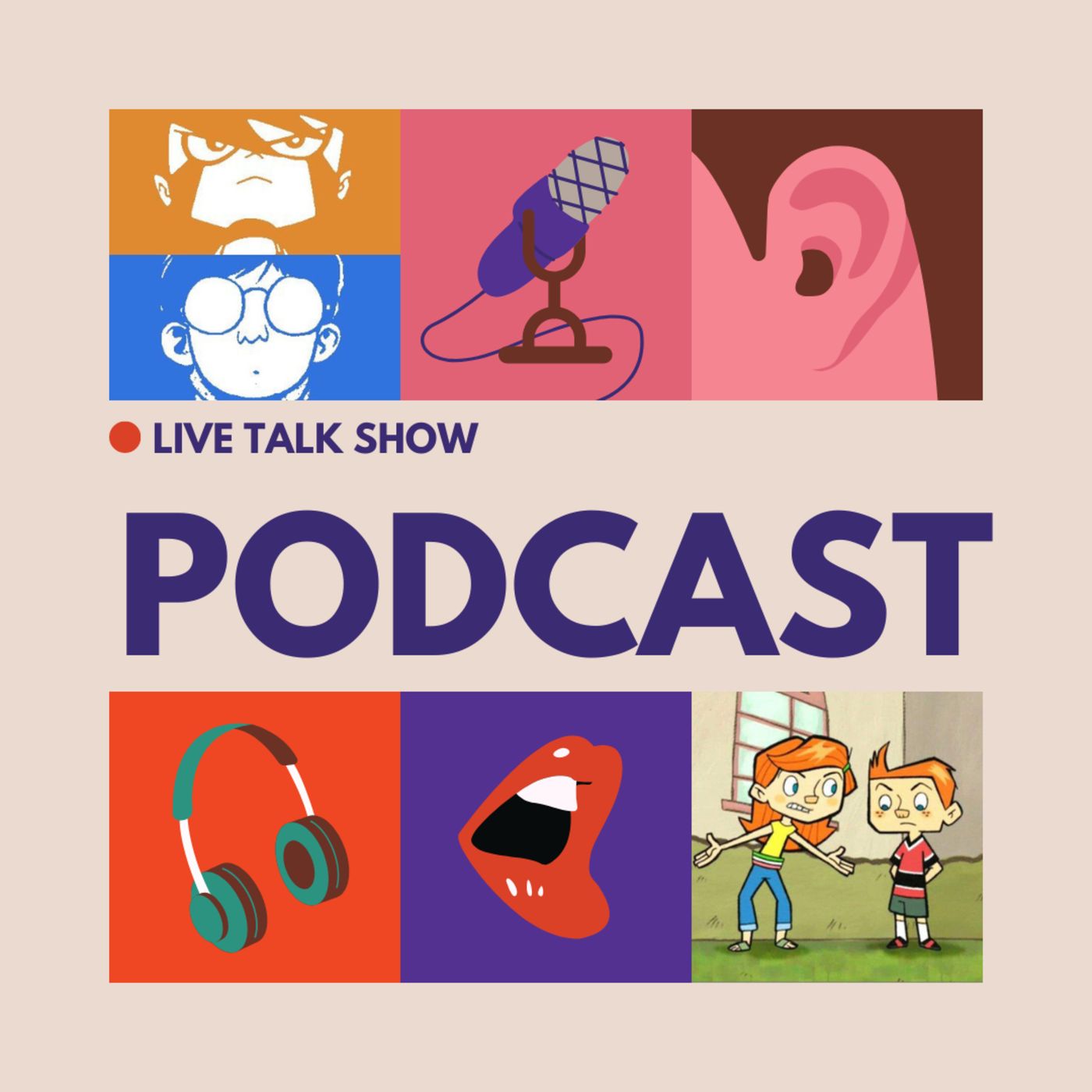 Cinematic Bullshit Podcast - بودكاست هراء سينمائي