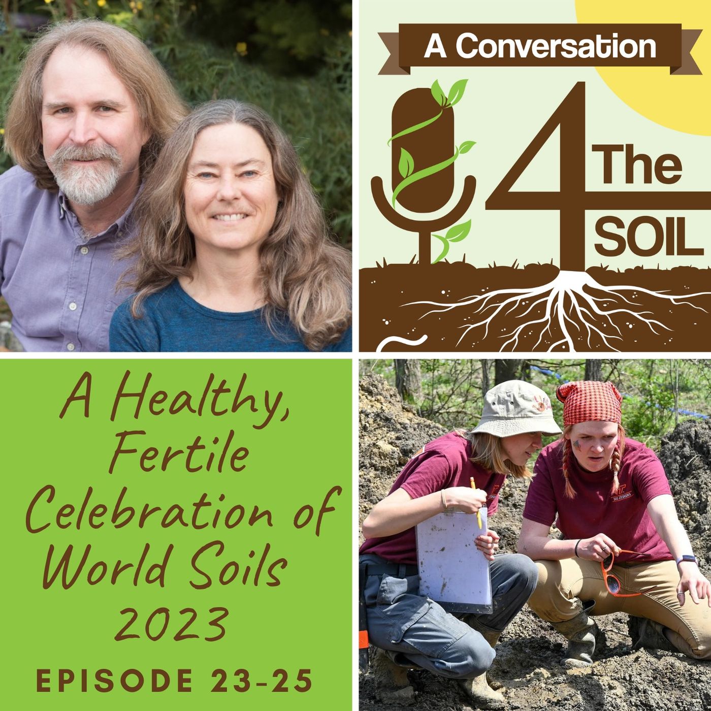 4 The Soil: A Conversation