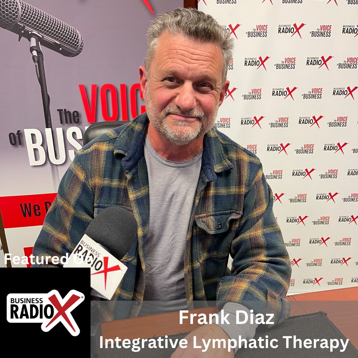 Enhancing Wellness Through Lymphatic Therapy, with Frank Diaz, Integrative Lymphatic Therapy episode artwork
