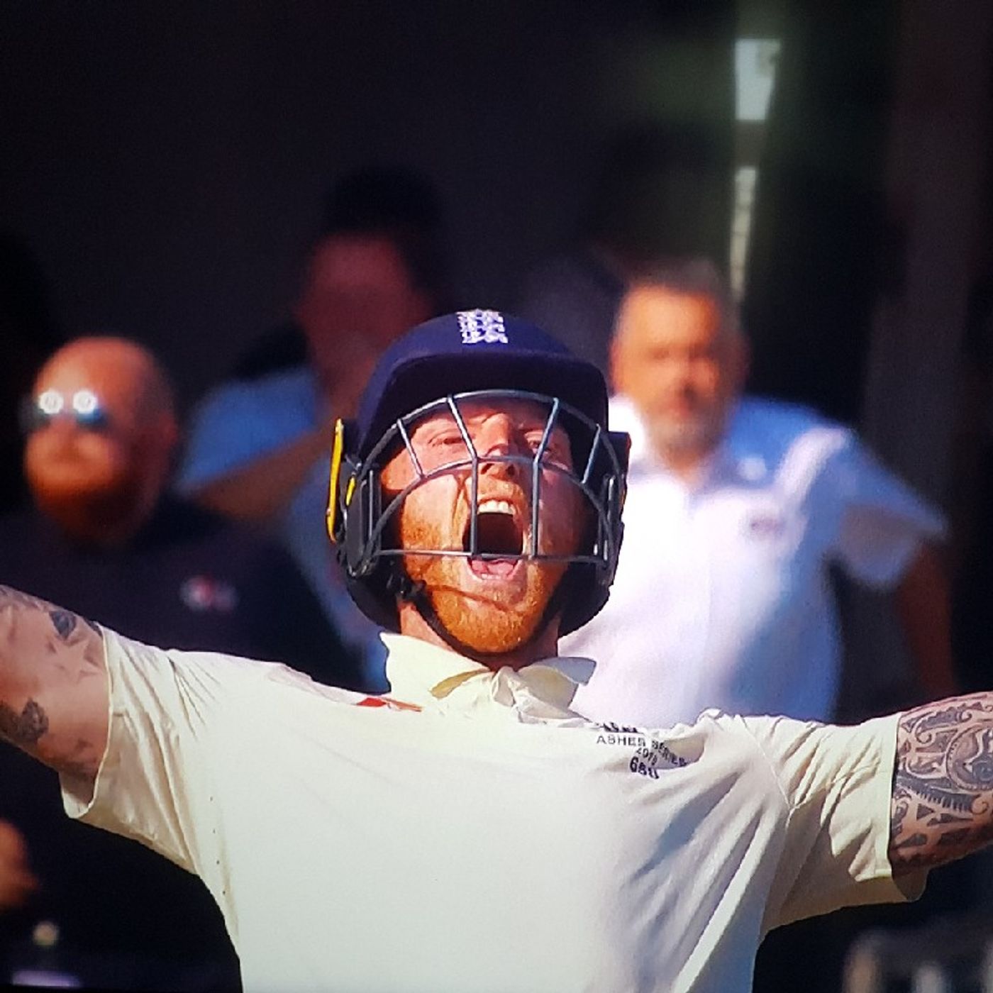 E17 Ashes Headingley Day 4 - Outrageous. Insane. Brilliant.
