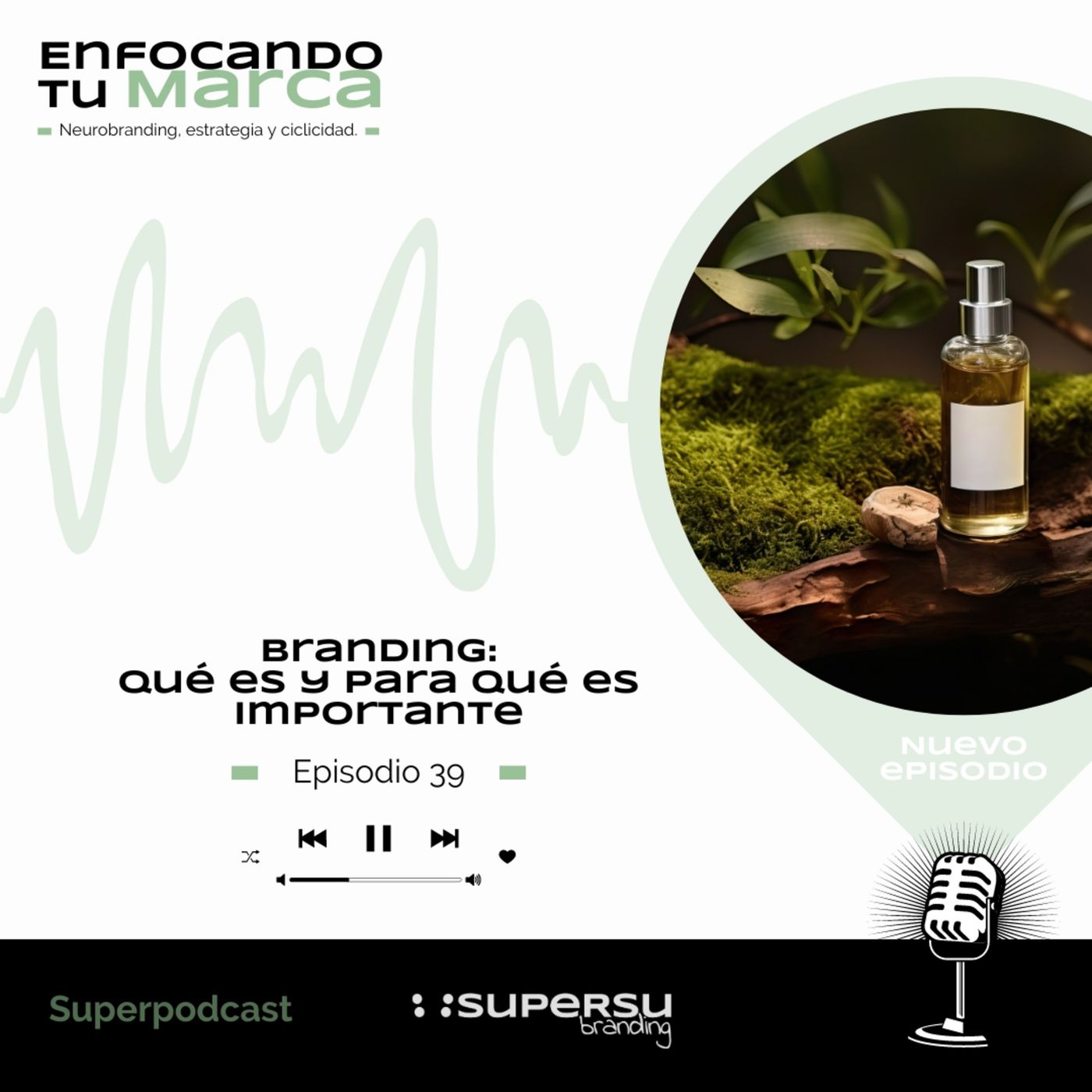 Enfocando tu marca | Superpodcast