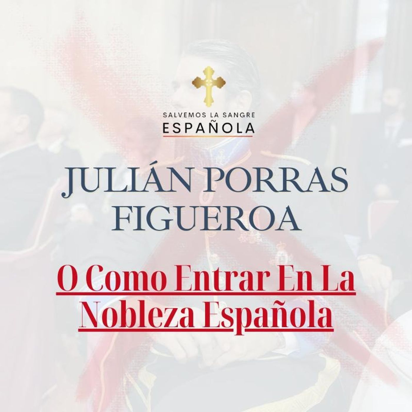 Salvemos la sangre española