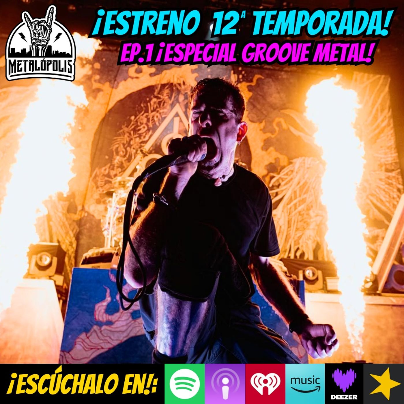 Metalópolis